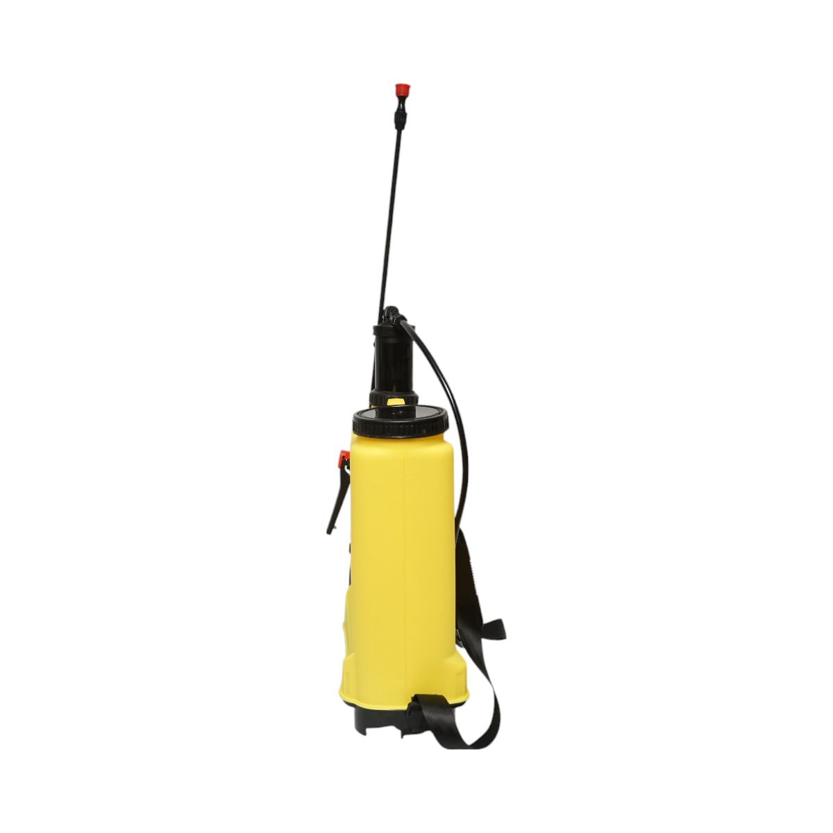 Pulverizator manual, vermorel 16L cu lance si 5 duze Crownman